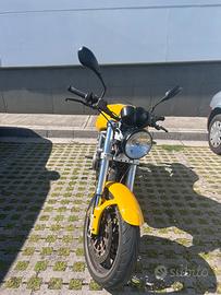 DUCATI MONSTER 620 Si.e Depo libretto