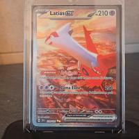 Latias ex (SSP 239) Scintille Folgoranti