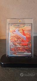Latias ex (SSP 239) Scintille Folgoranti
