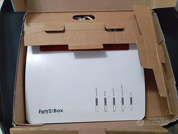 Modem Fritz box 7590
