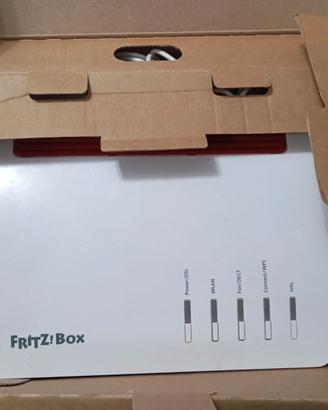 Modem Fritz box 7590