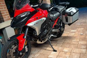 Ducati miltistrada rally