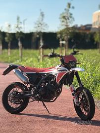 Fantic xmf 125 2023