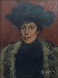 Dipinto probabilmente di Ranzoni Daniele