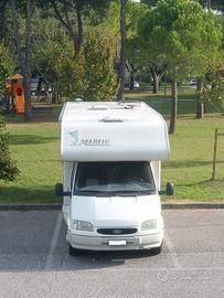 Ford transit big marlin