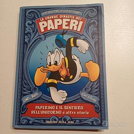 La Dinastia dei Paperi fumetto Paperino