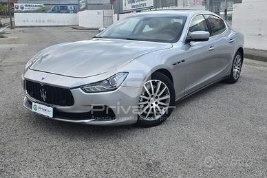 MASERATI Ghibli V6 S Q4