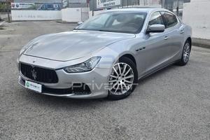 MASERATI Ghibli V6 S Q4