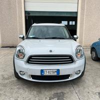 Mini Cooper D Countryman 1.6 D 112CV 2014