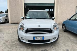 Mini Cooper D Countryman 1.6 D 112CV 2014
