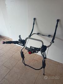portabici posteriore thule clipon 