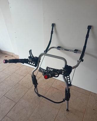 portabici posteriore thule clipon 