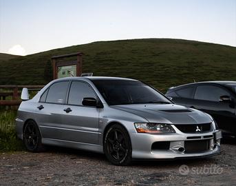 MITSUBISHI Lancer 2.0 4p. 4WD Evo VIII GSR