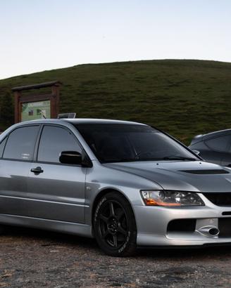 MITSUBISHI Lancer Evo VIII GSR