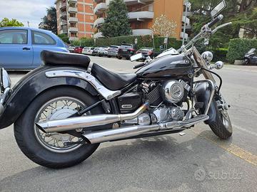 Yamaha Dragstar XVS 650