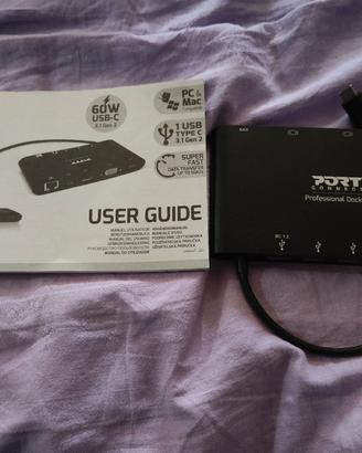 docking station 