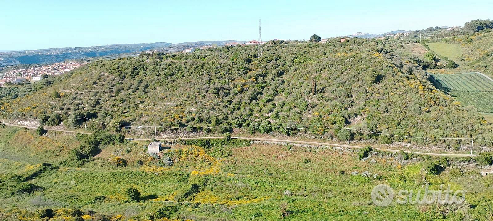 Terreno edificabile ossi - Altro
