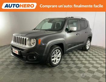 JEEP Renegade DZ19142