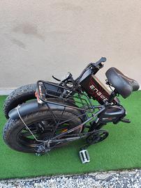 Bici elettrica Engwe Ep2 pro con 2 batterie 