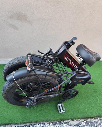 Bici elettrica Engwe Ep2 pro con 2 batterie 