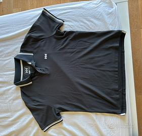 Polo Helly Hansen HH Uomo Grigio Scuro