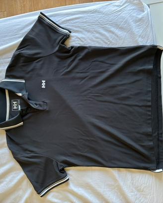 Polo Helly Hansen HH Uomo Grigio Scuro