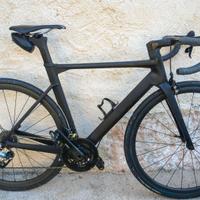 Light carbon LCR0X-V stesso telaio n+ | Mercedes A