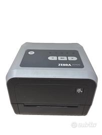 ZEBRA STAMPANTE TERMICA ZD420 / 203 DPI ETICHETTE 