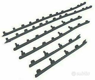 STRISCE GOMMA PEDANA VESPA GRANTURISMO 125- 200 - 