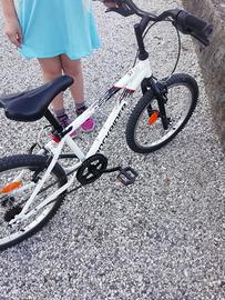 bici unisex per bambini da 6 /8 anni