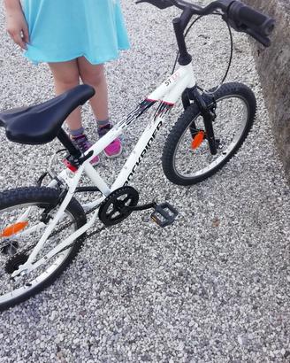 bici unisex per bambini da 6 /8 anni