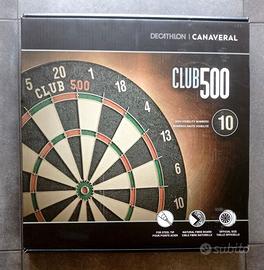 Bersaglio per freccette Canaveral CLUB500