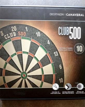 Bersaglio per freccette Canaveral CLUB500