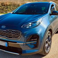 Sportage 4° serie QLE Restyling 