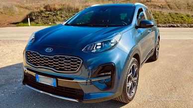 Sportage 4° serie QLE Restyling 