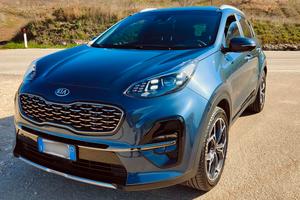 Sportage 4° serie QLE Restyling 