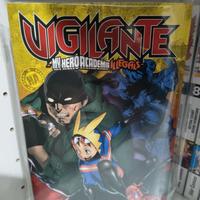 my hero academia illegals  vigilante 