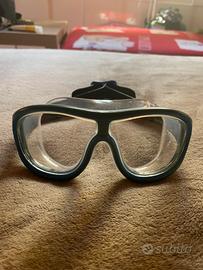Maschera/occhialini taglia unica SWIMDOW