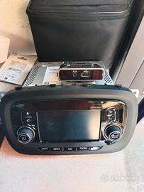 stereo con navigatore 500X