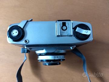 macchina fotografica Agfa Silette I