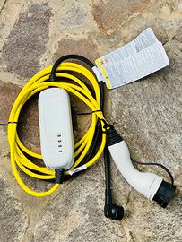 Caricatore VW ricarica auto ibrida elettrica