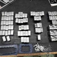 Living Light BTicino – Serie Assiali Grigio