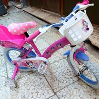 Bicicletta Disney Minnie