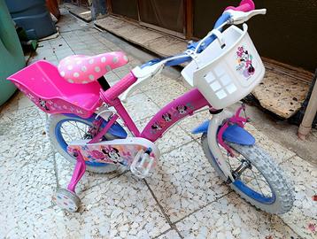 Bicicletta Disney Minnie