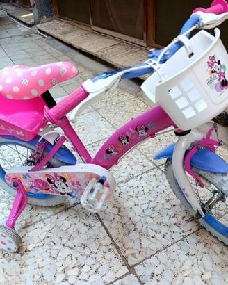 Bicicletta Disney Minnie