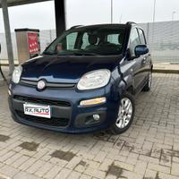 Fiat panda lounge 1.2 Benz GPL