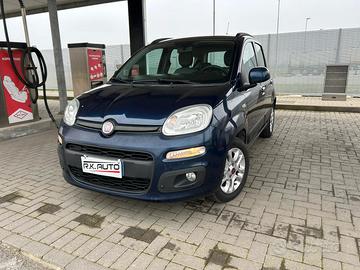 Fiat panda lounge 1.2 Benz GPL