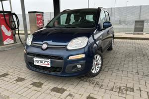 Fiat panda lounge 1.2 Benz GPL