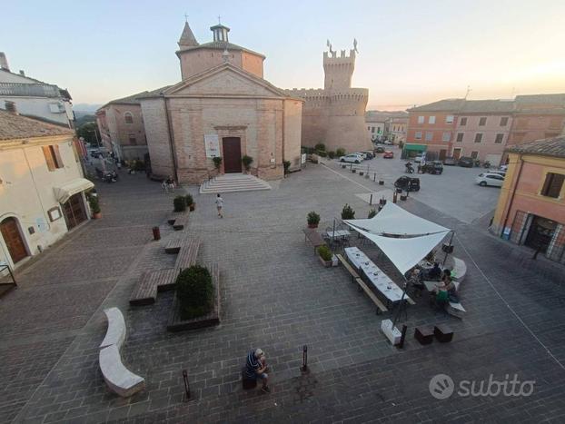 QUADRILOCALE CON SPLENDIDA VISTA