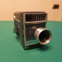 Cinepresa 8mm Kodak Automatic 8 anni '60